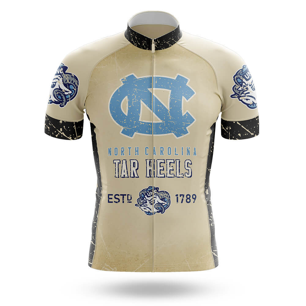 Classic University of North Carolina - Men's Cycling Kit