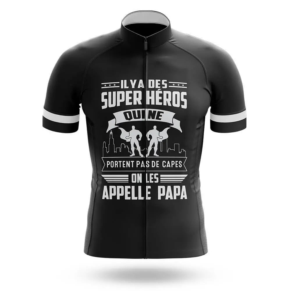 Call Them Papa - Men's Cycling Kit