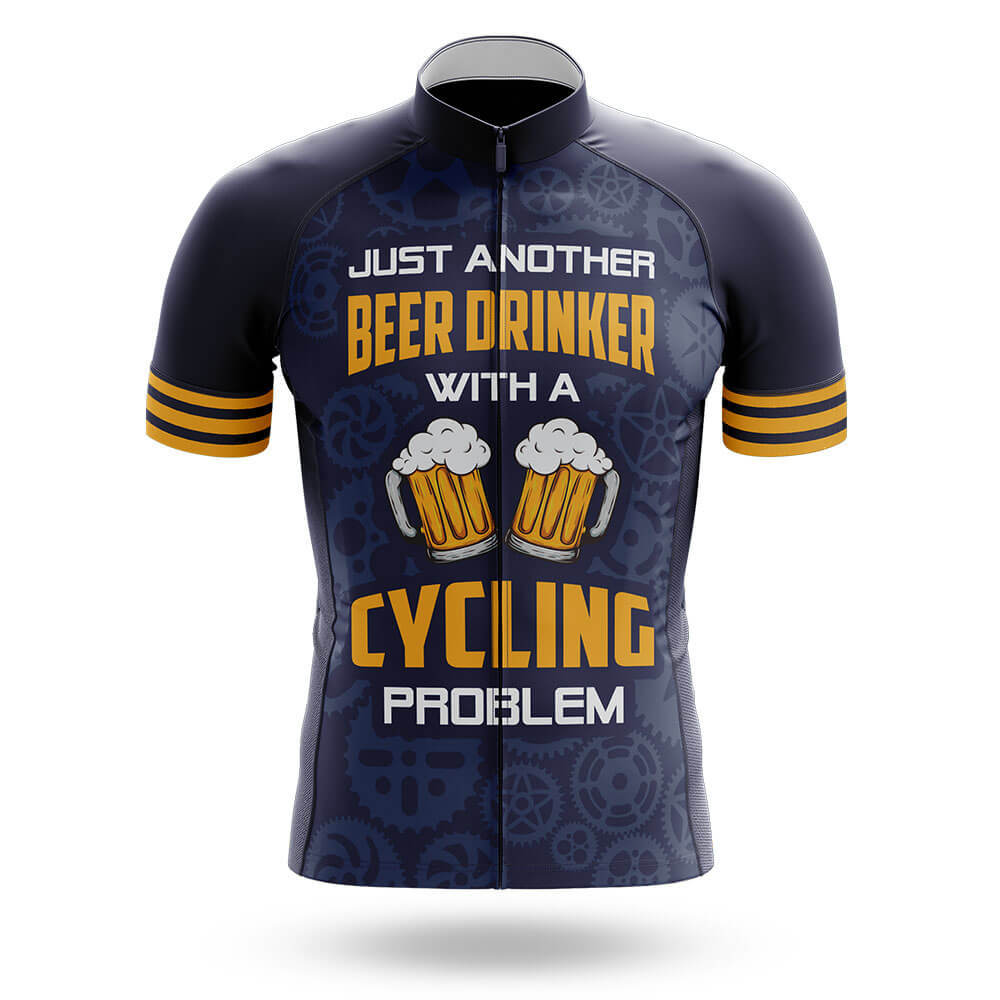 A Beer Drinker V4 - Men's Cycling Kit