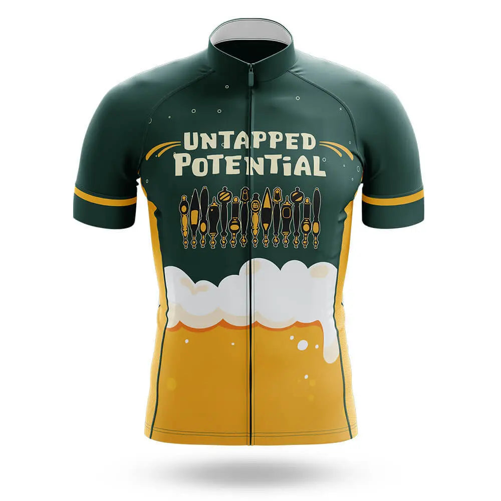 Untapped Potential - Men's Cycling Kit