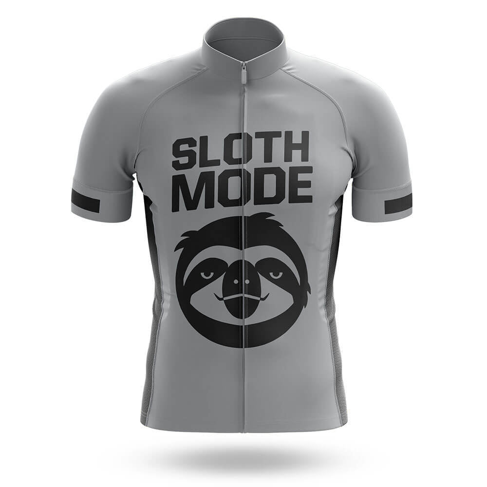 Sloth Mode - Men's Cycling Kit