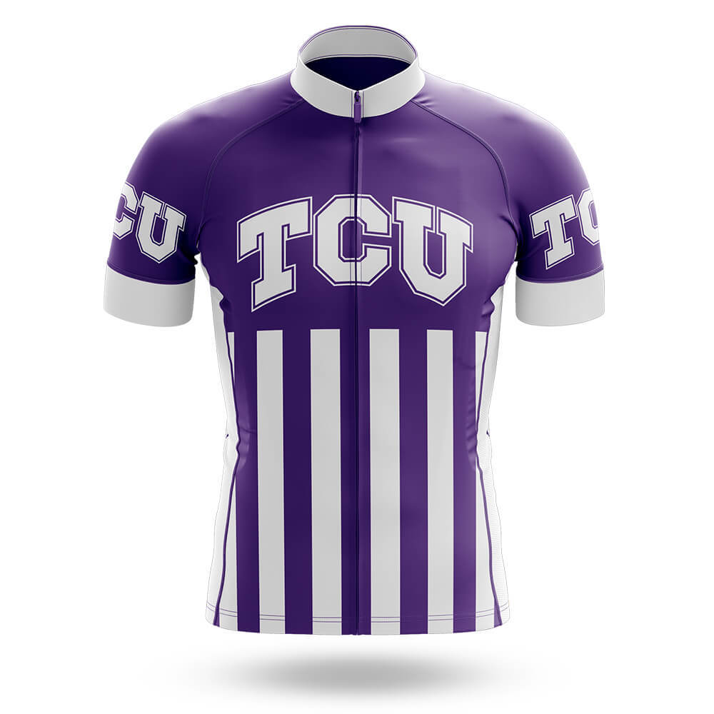 Texas Christian University USA - Men's Cycling Kit