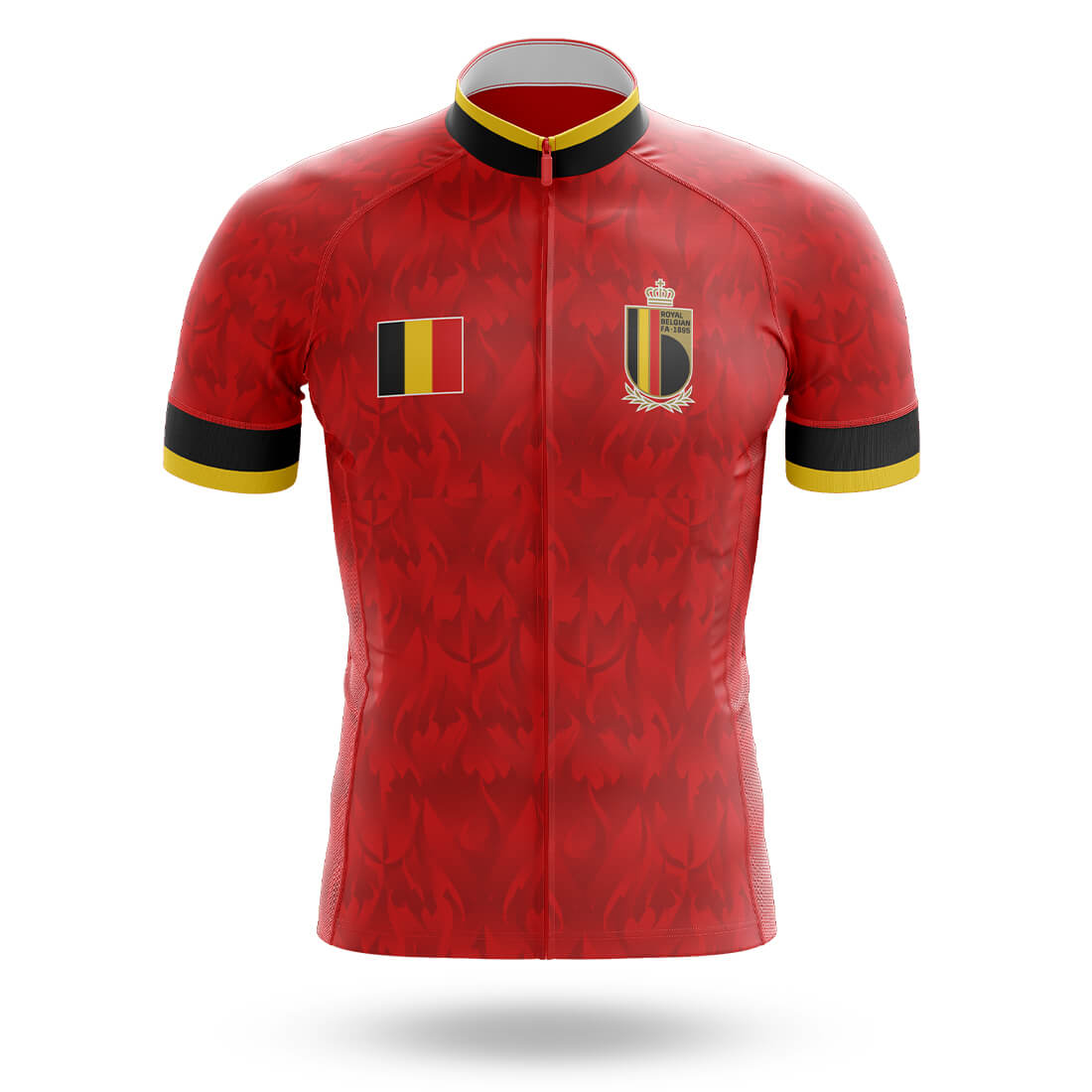 Belgium 2026 Men's Cycling Kit V1