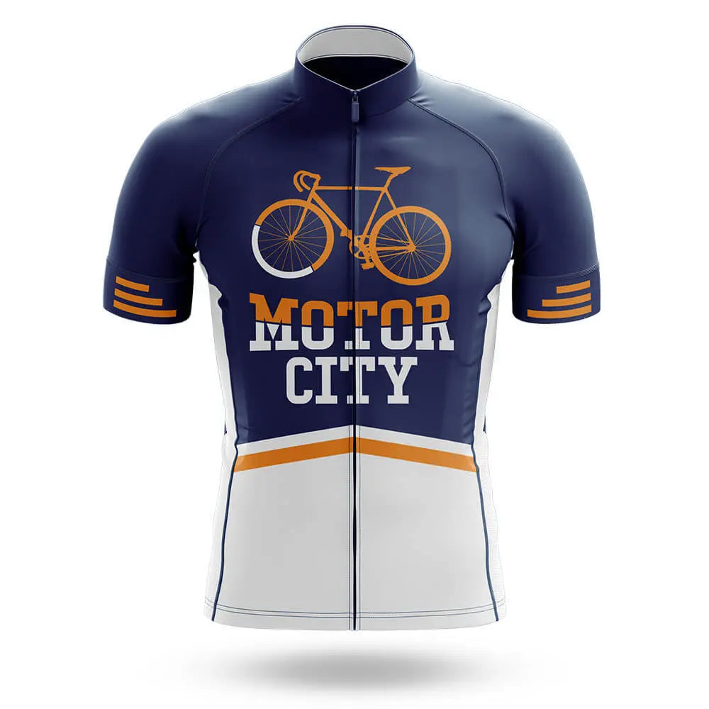 Motor City - Men's Cycling Kit