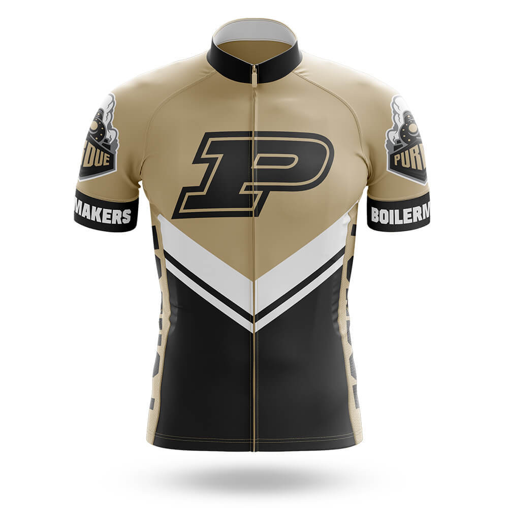 Purdue Cycling Jersey for Men