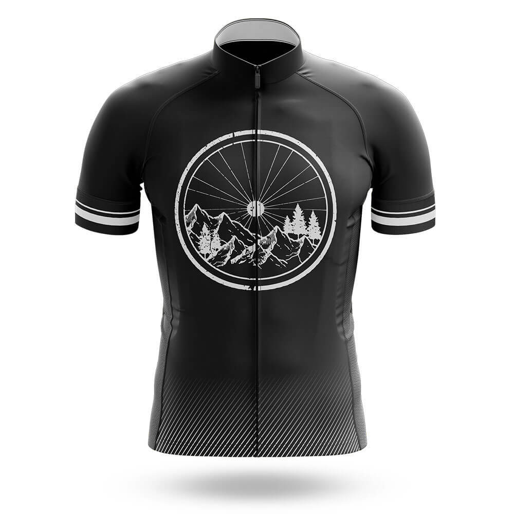 Bicycle Wheel - Men's Cycling Kit