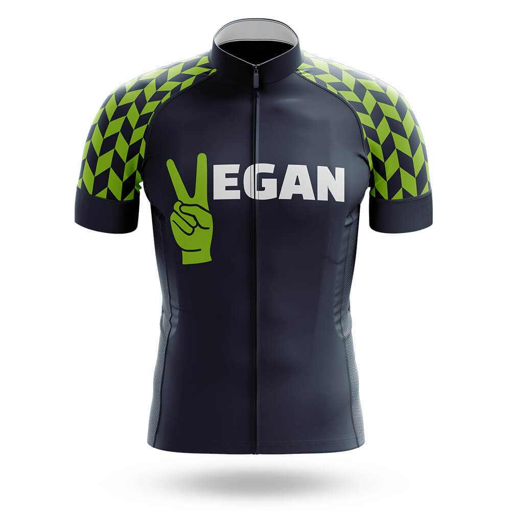 Hi Vegan - Men's Cycling Kit