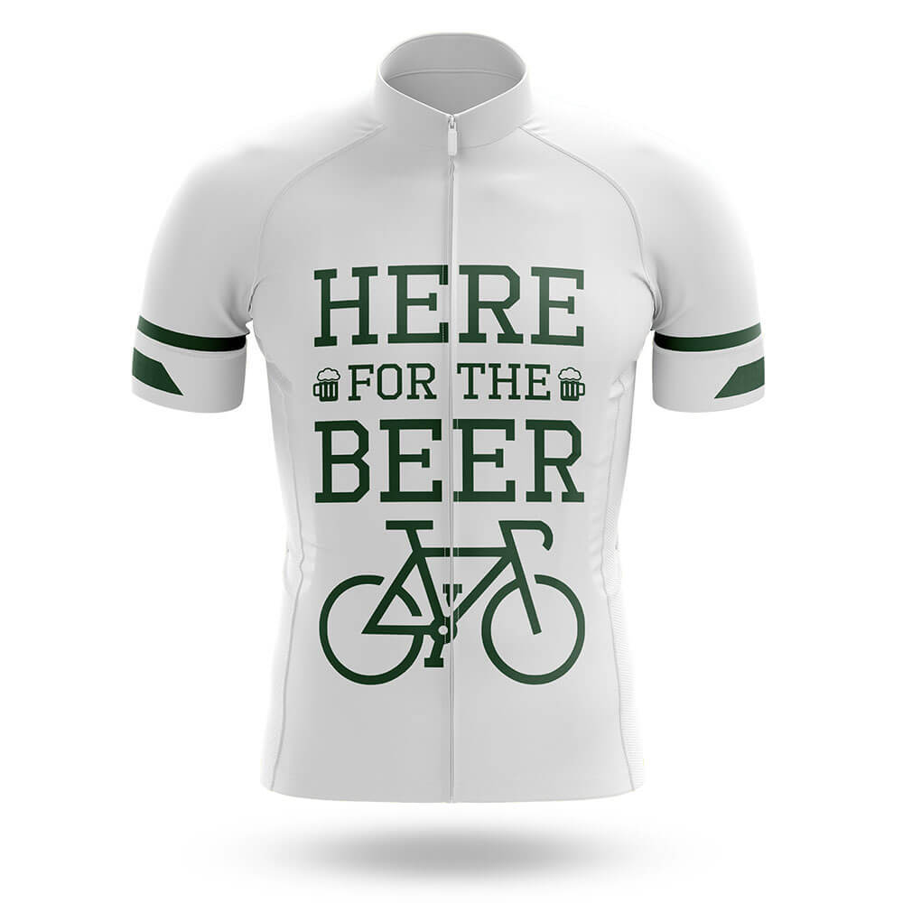 Here For The Beer - Men's Cycling Kit