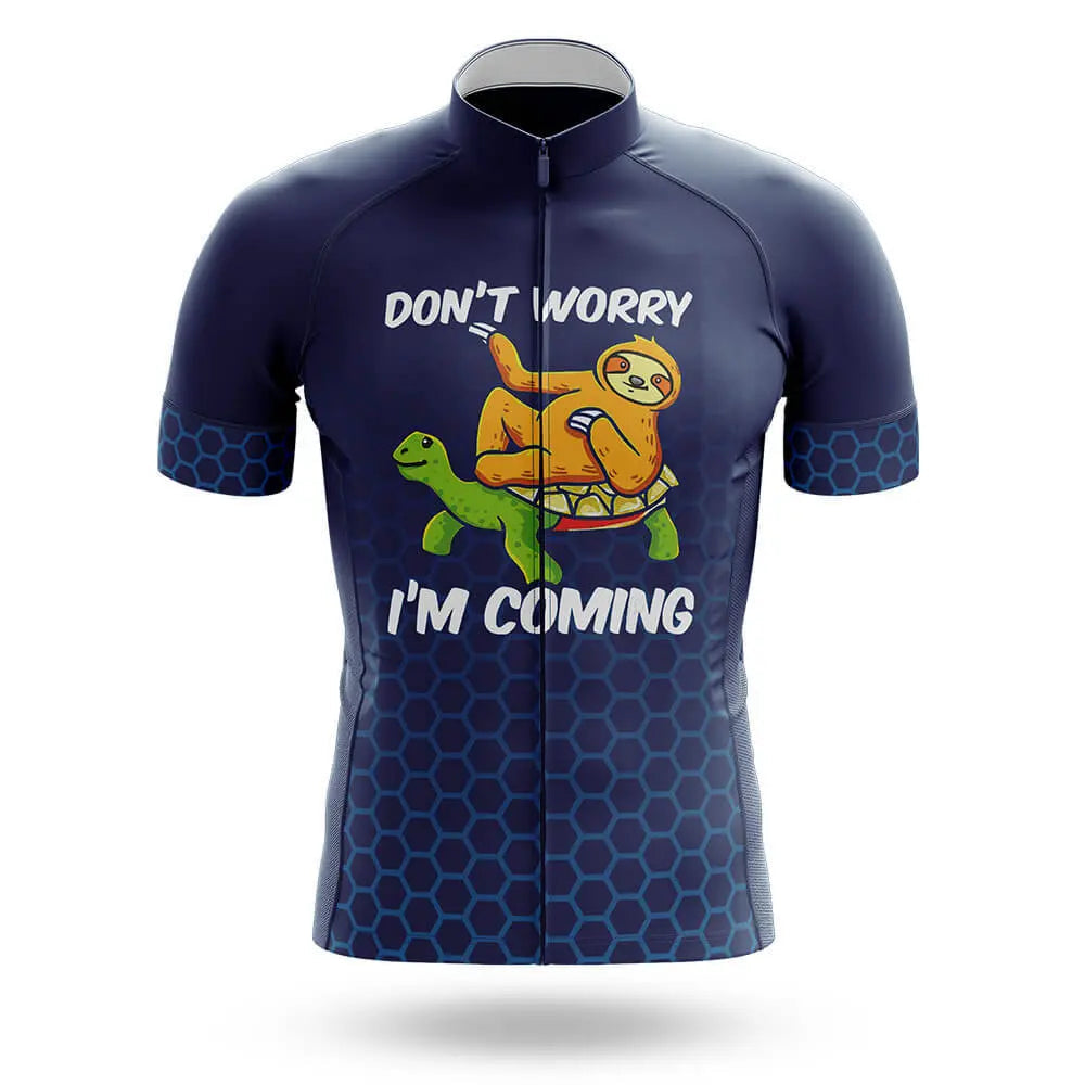 I'm Coming - Men's Cycling Kit