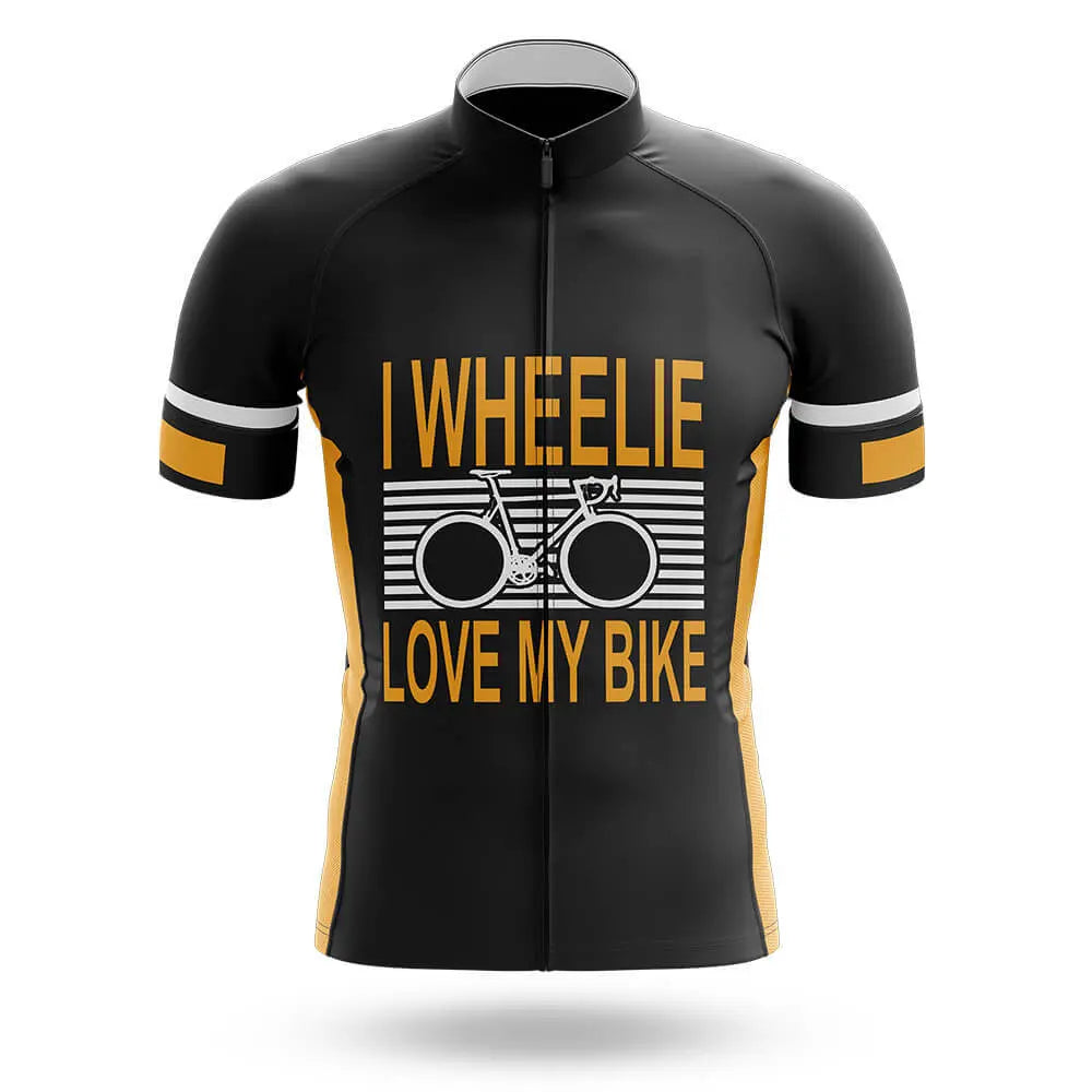 Wheelie Love Bike - Men's Cycling Kit