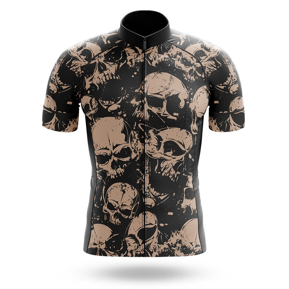 Retro Skull - Men's Cycling Kit