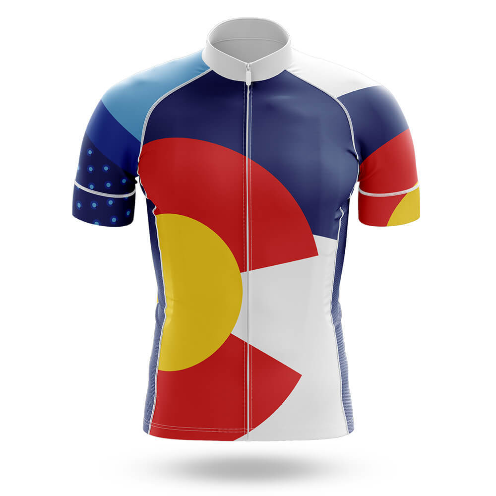 Coloradventure - Men's Cycling Kit