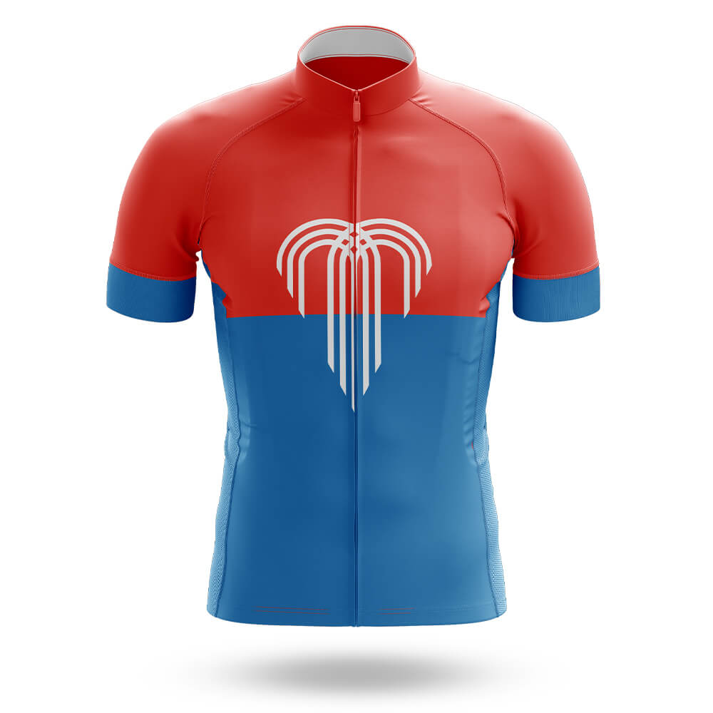 Kansas City V2 - Men's Cycling Kit