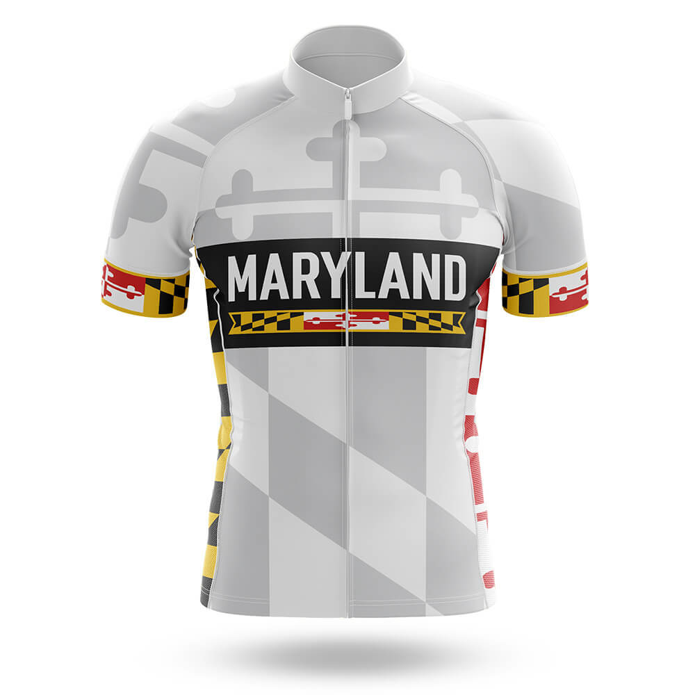 Love Maryland - Men's Cycling Kit