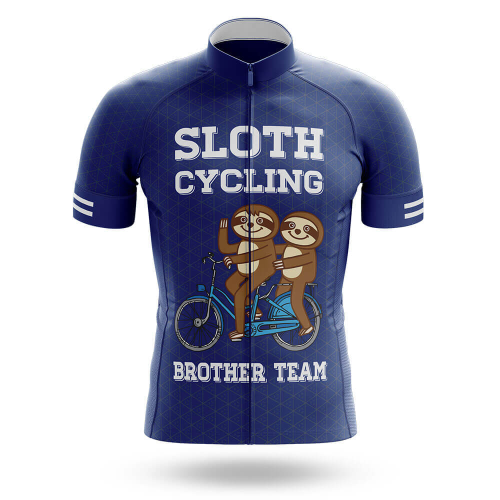 Sloth Cycling Brother Team V3 - Men's Cycling Kit