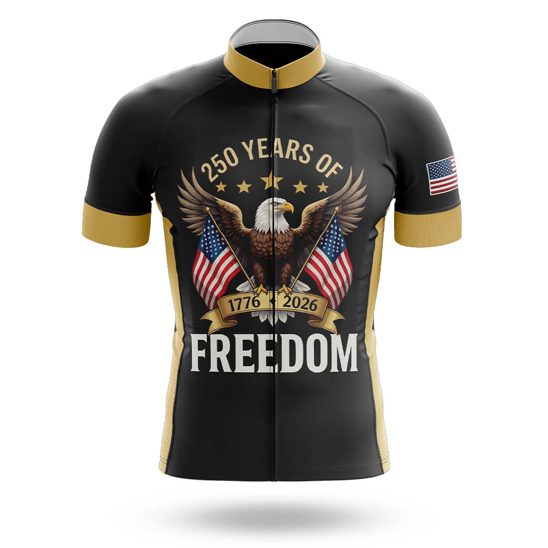 250 Years of Freedom - Men's Cycling Kit