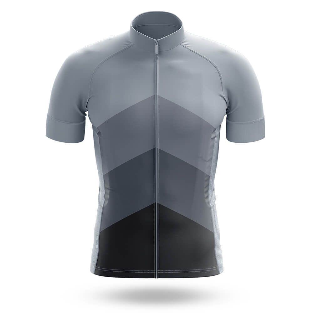 Classic Gradient - Grey - Men's Cycling Kit