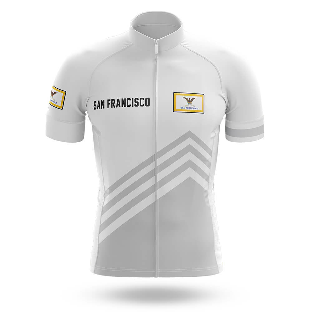 San Francisco California S5 - Men's Cycling Kit