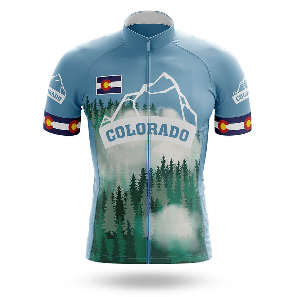 Colorado Wilderness - Men's Cycling Kit