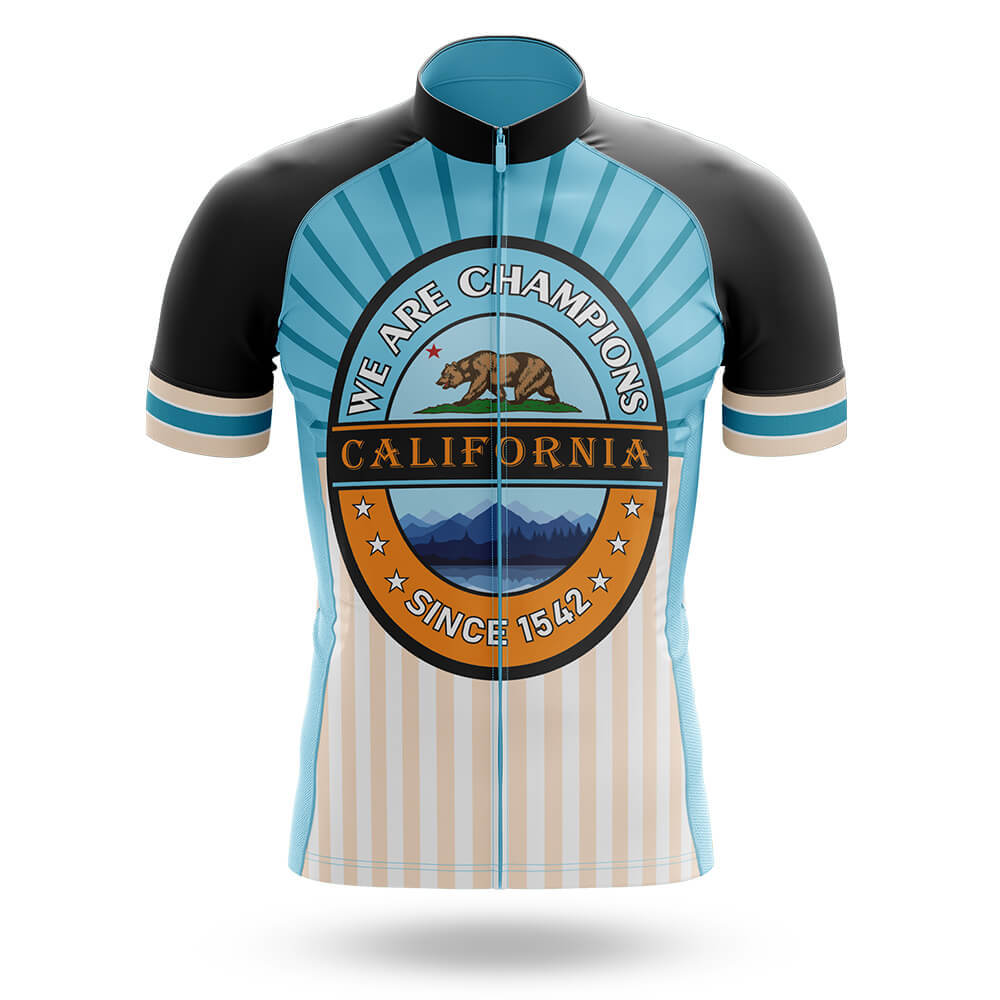 California Champions - Men's Cycling Kit