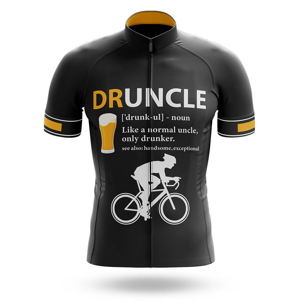 Druncle - Men's Cycling Kit