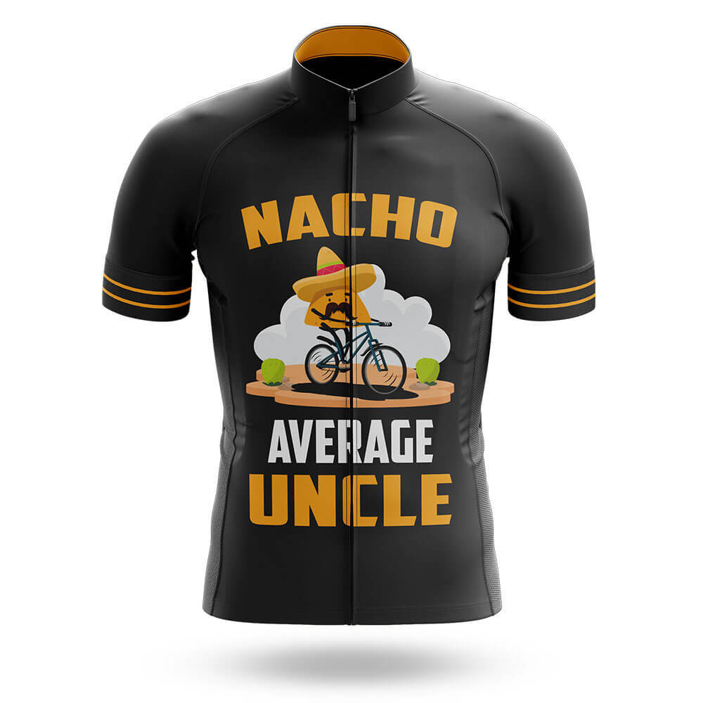 Nacho Average Uncle - Men's Cycling Kit