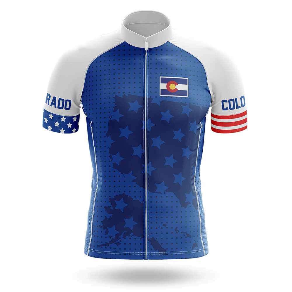 Colorado Velo - Men's Cycling Kit
