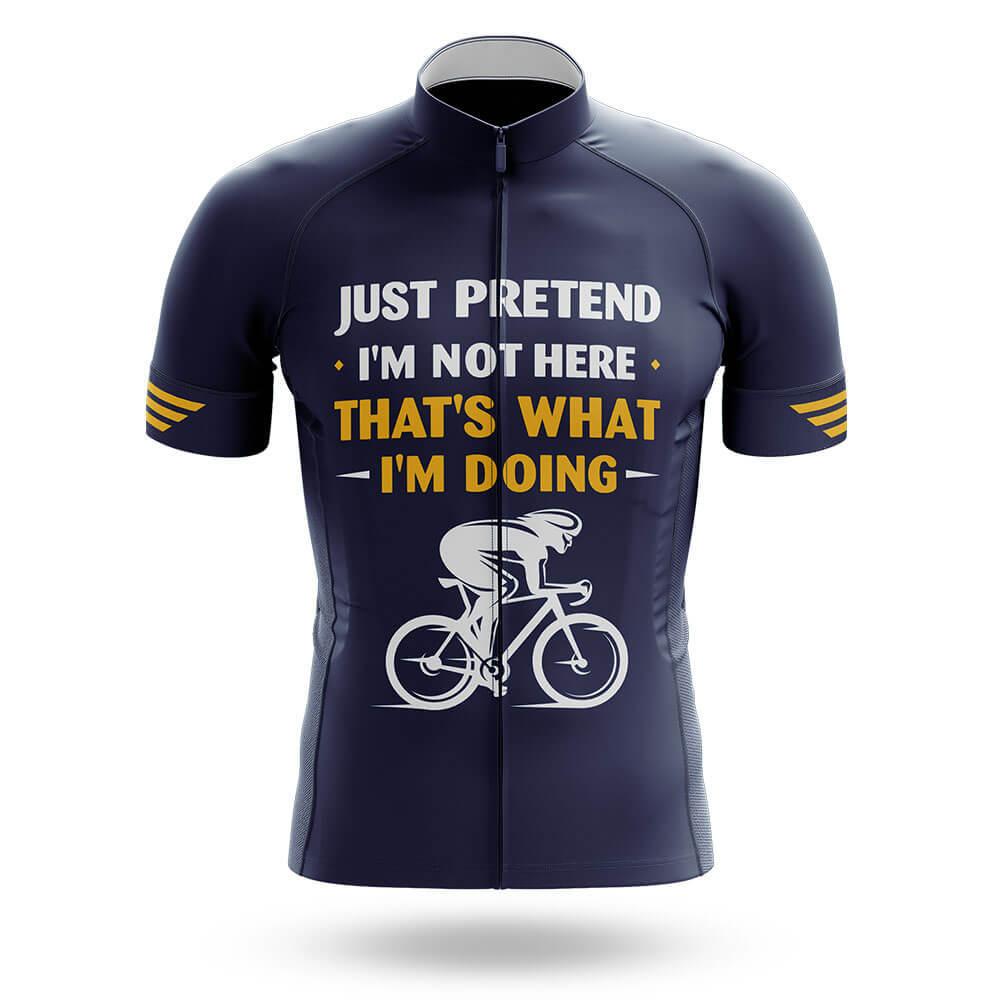 Just Pretend - Men's Cycling Kit