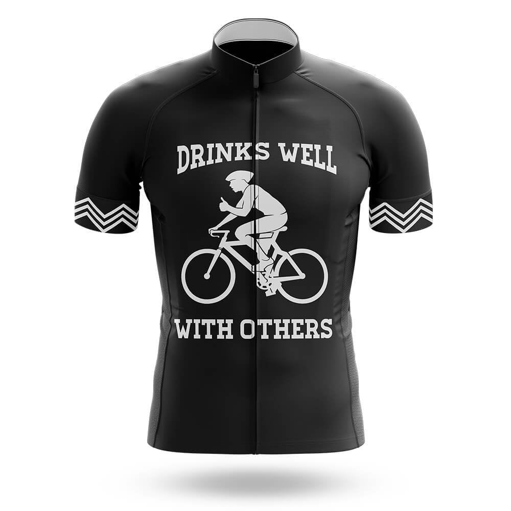 Drinks Well - Men's Cycling Kit