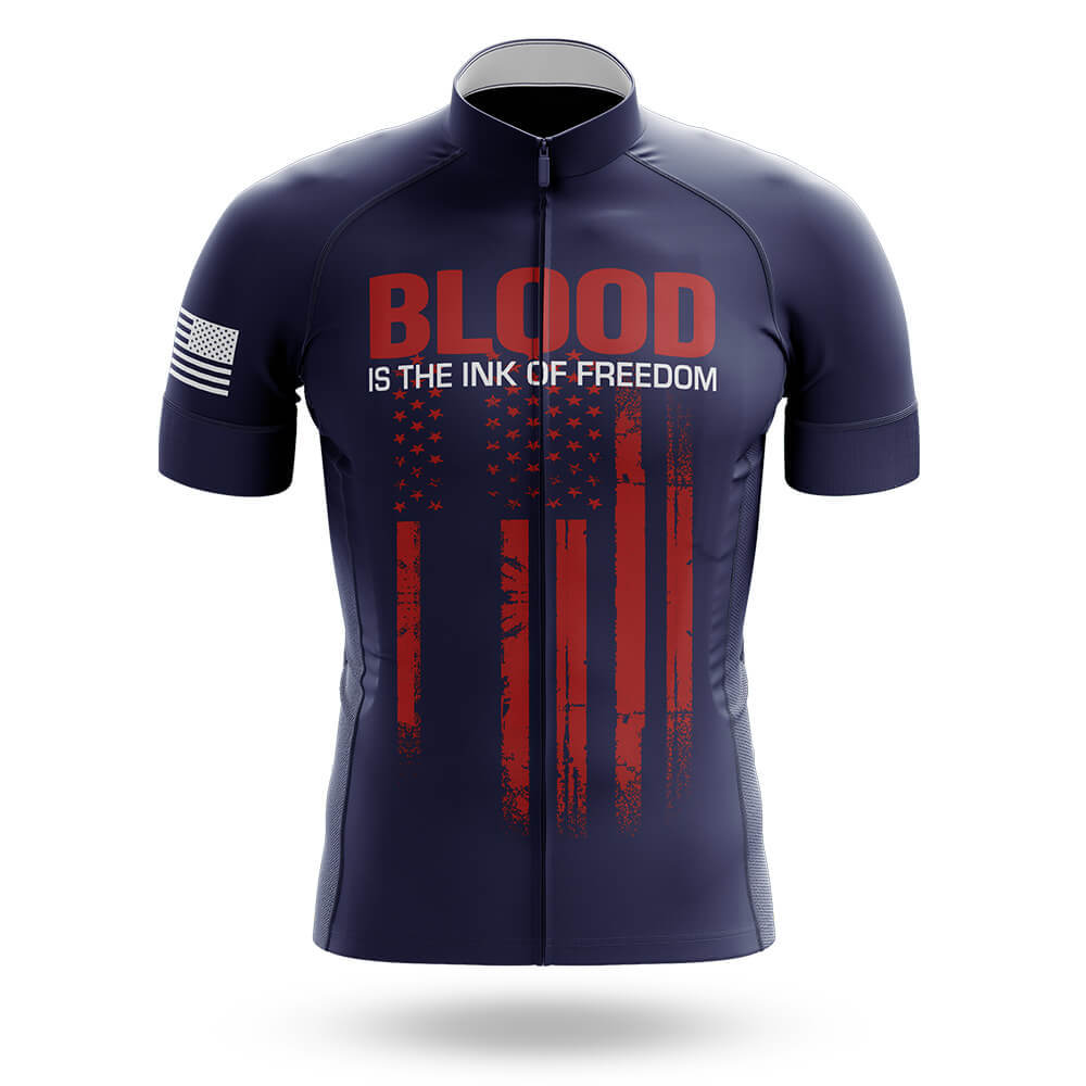 The Ink Of Freedom - Men's Cycling Kit