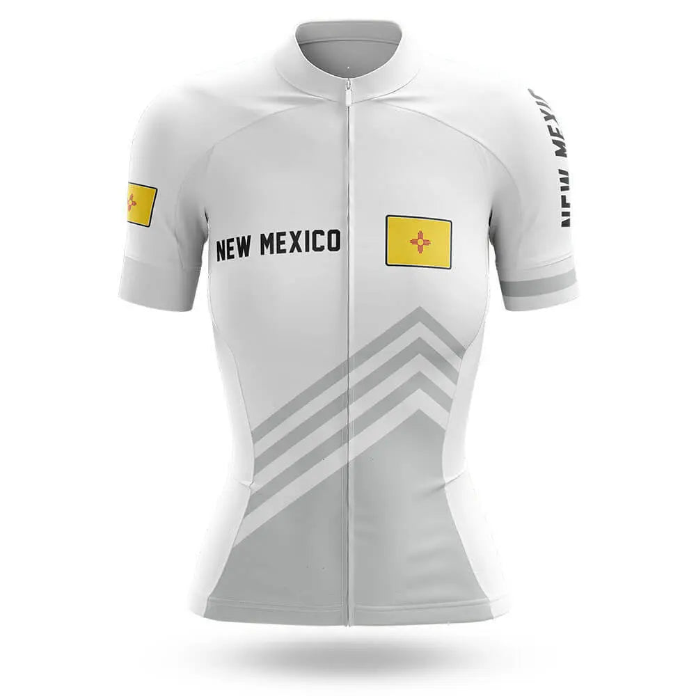 New Mexico S4 White - Women - Cycling Kit
