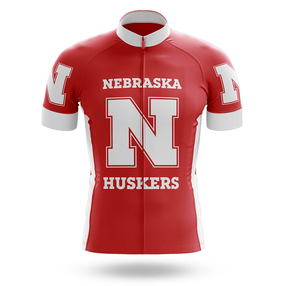 Nebraska Huskers - Men's Cycling Kit