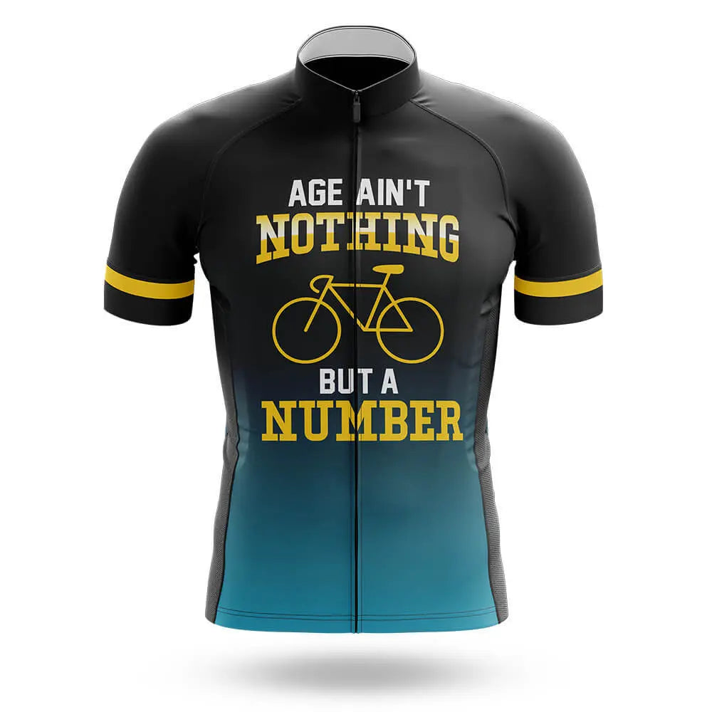 Age Is Just A Number - Men's Cycling Kit