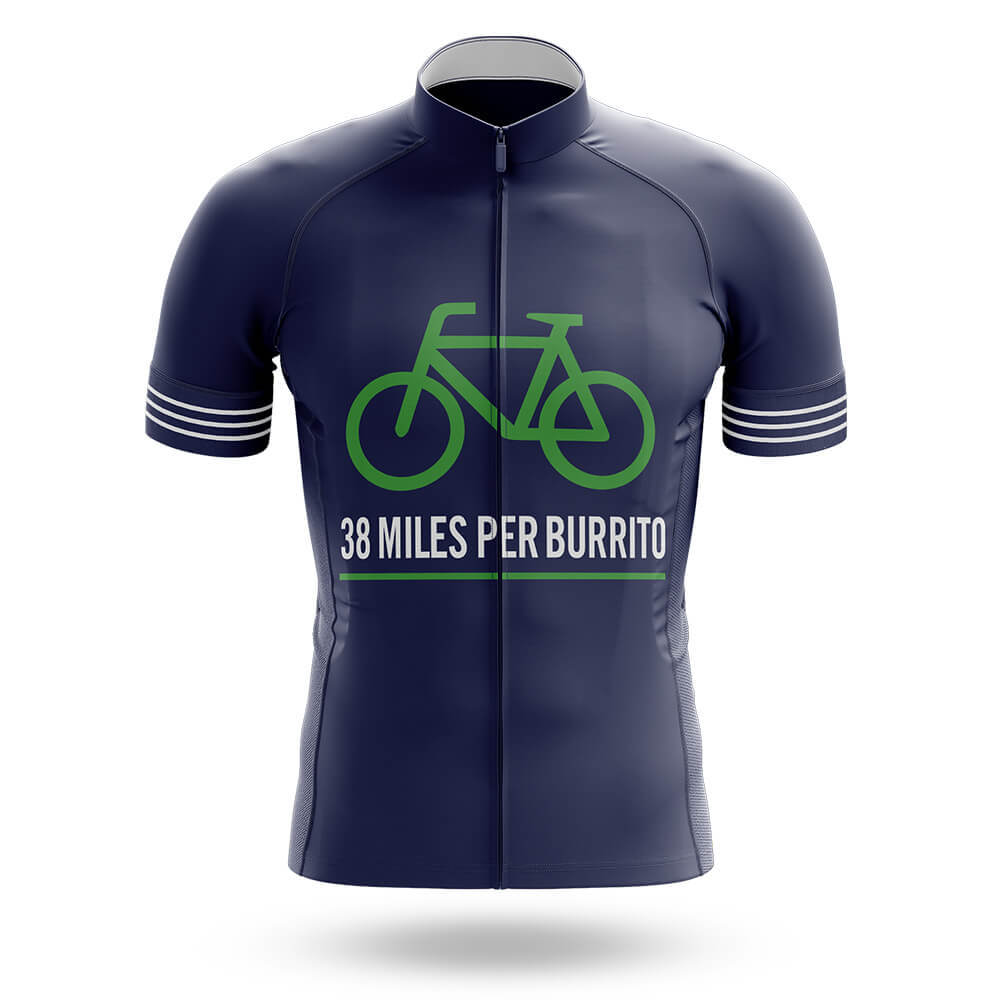 Burrito - Men's Cycling Kit