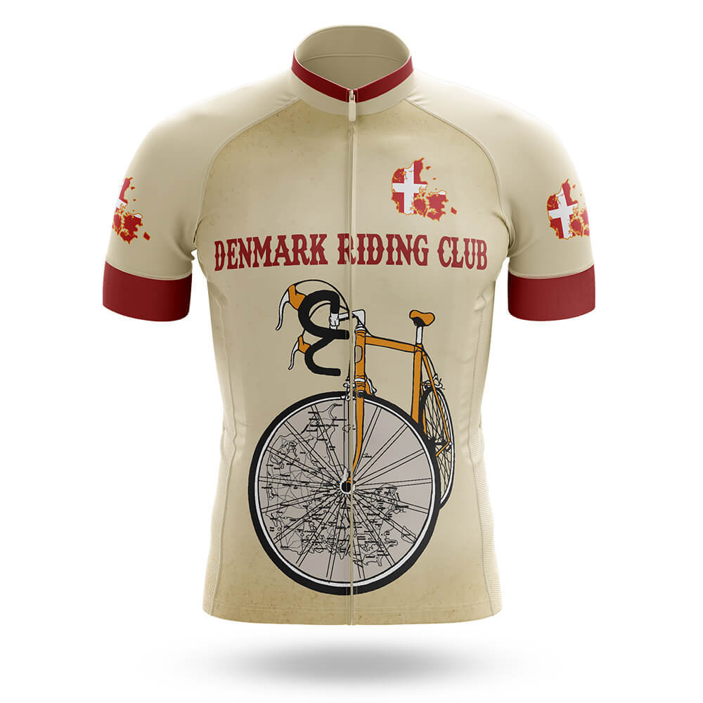 Denmark Riding Club - Men's Cycling Kit