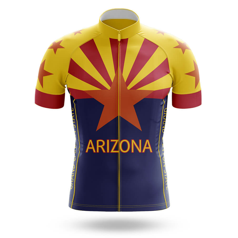 Arizona State Flag - Men's Cycling Kit