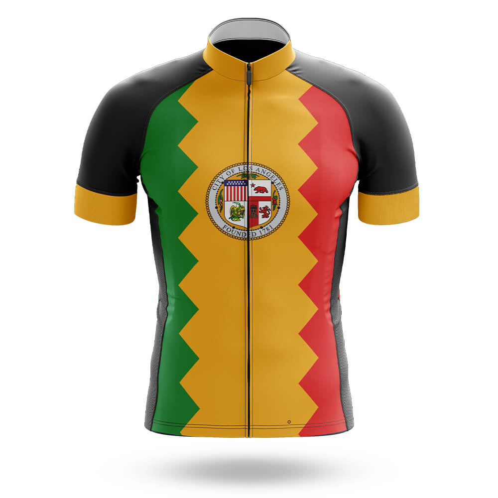 Los Angeles City - Men's Cycling Kit
