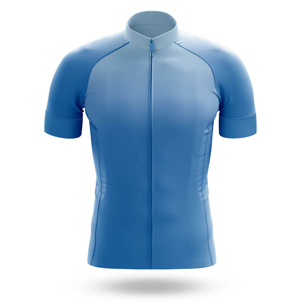 Blue Blend - Men's Cycling Kit
