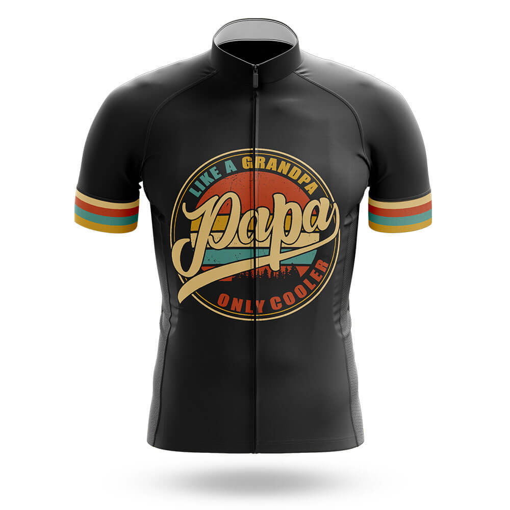 Papa Is Cooler - Men's Cycling Kit