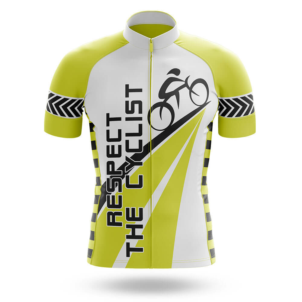 Respect The Cyclist - Men's Cycling Kit
