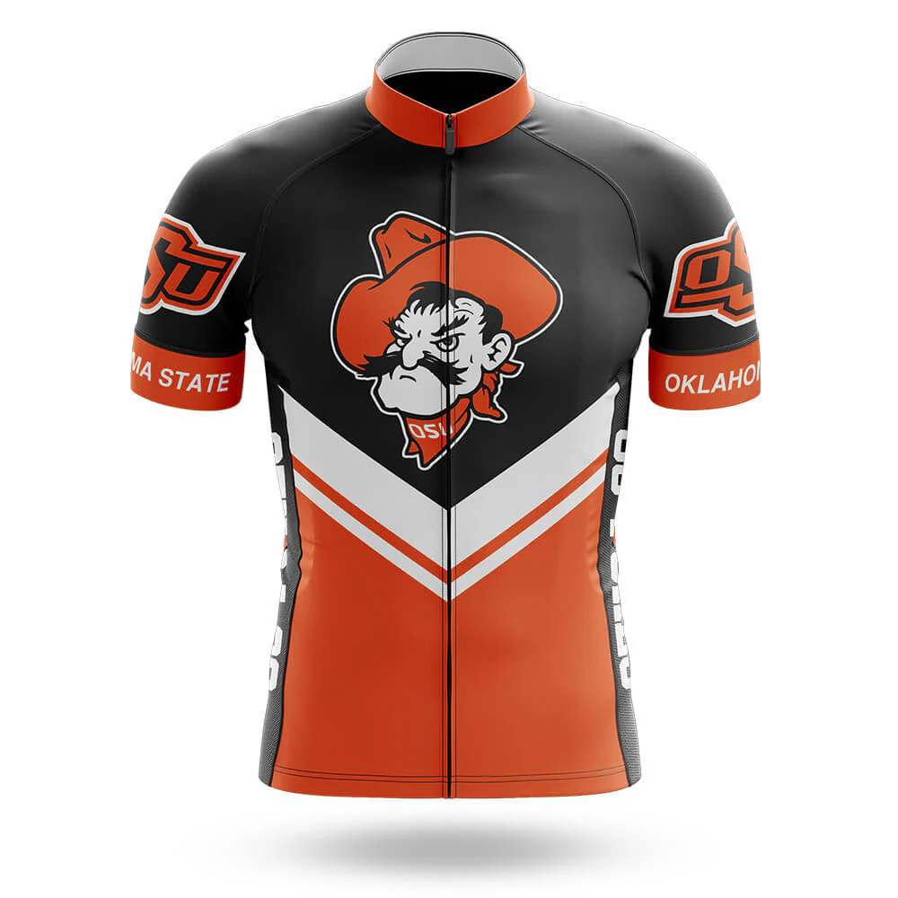 OSU Cycling Jersey for Men