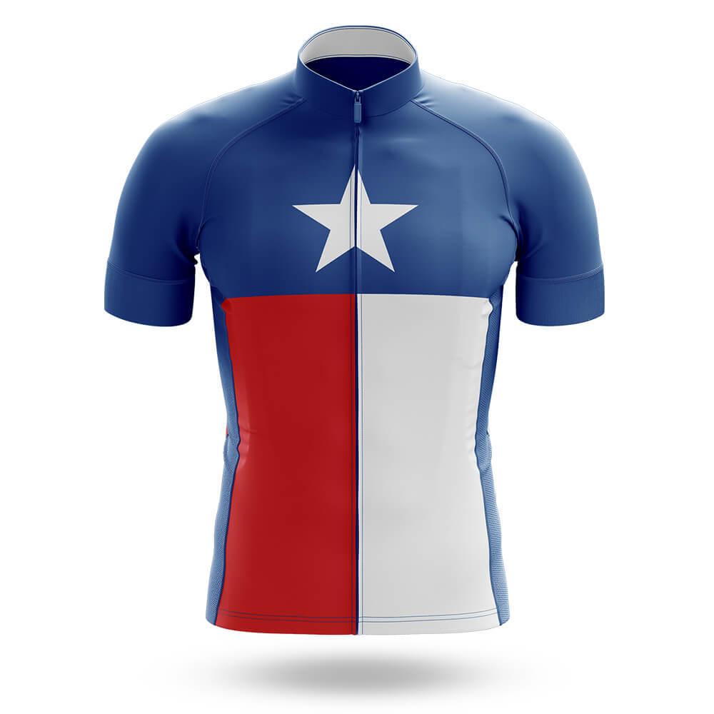 Simple Texas - Men's Cycling Kit