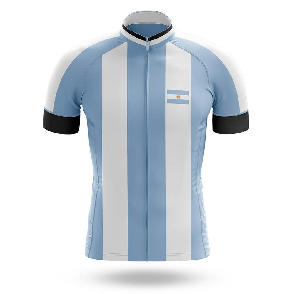Argentina Flag - Men's Cycling Kit
