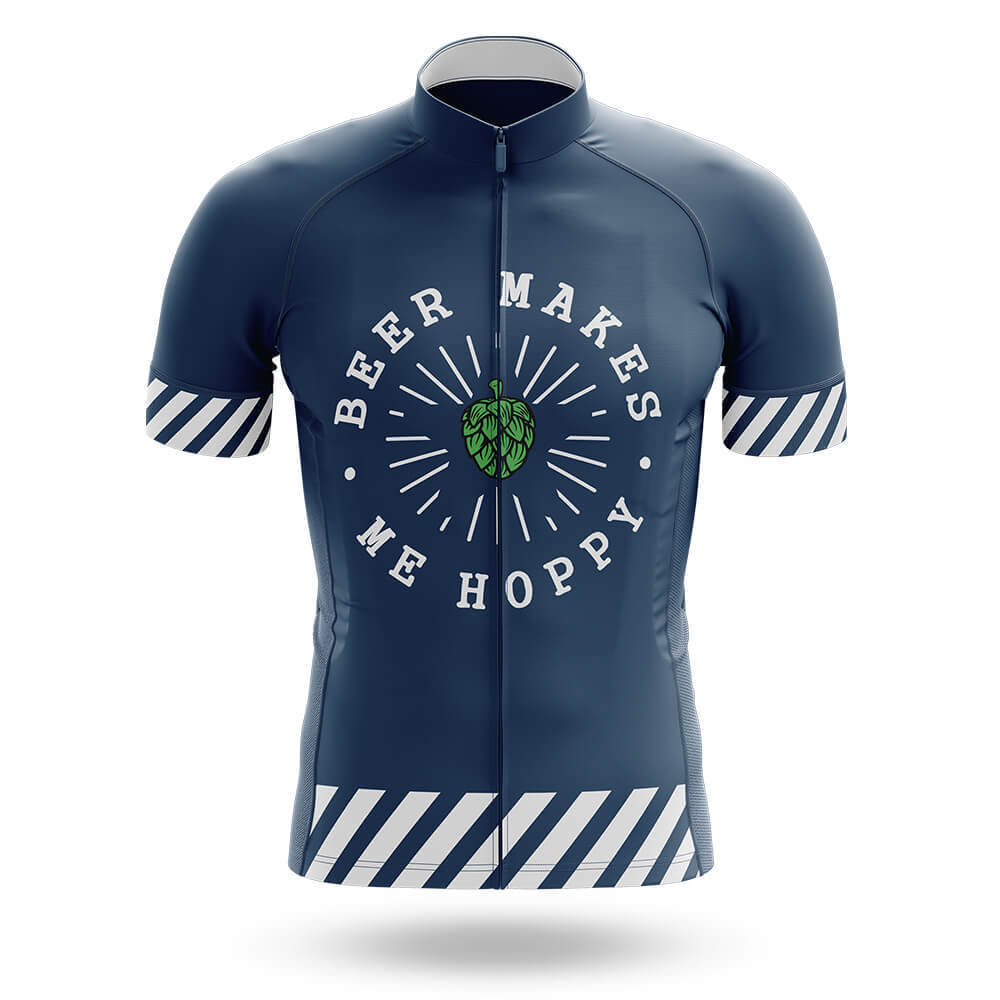Beer Makes Me Hoppy - Men's Cycling Kit