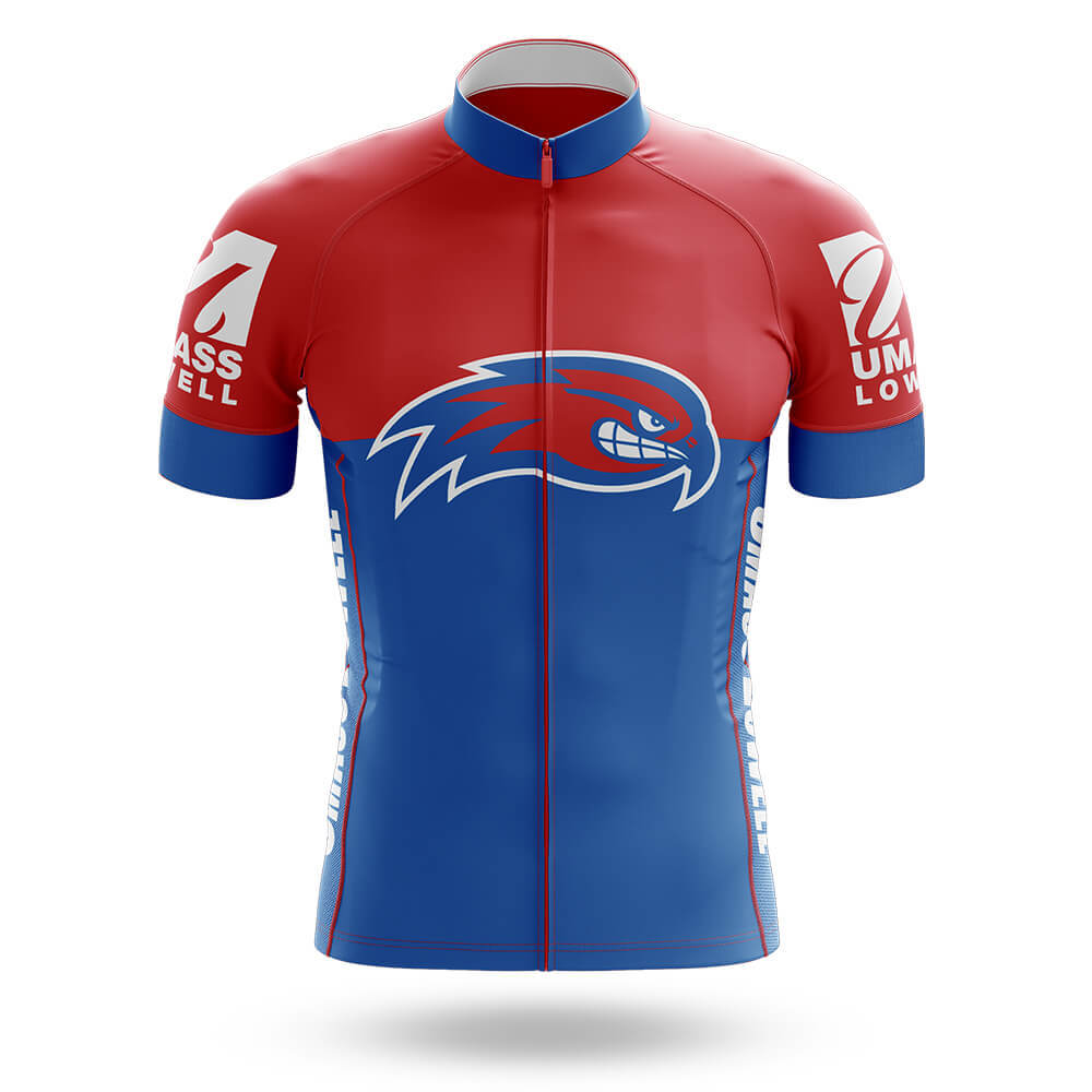 University of Massachusetts Lowell V2 - Men's Cycling Kit