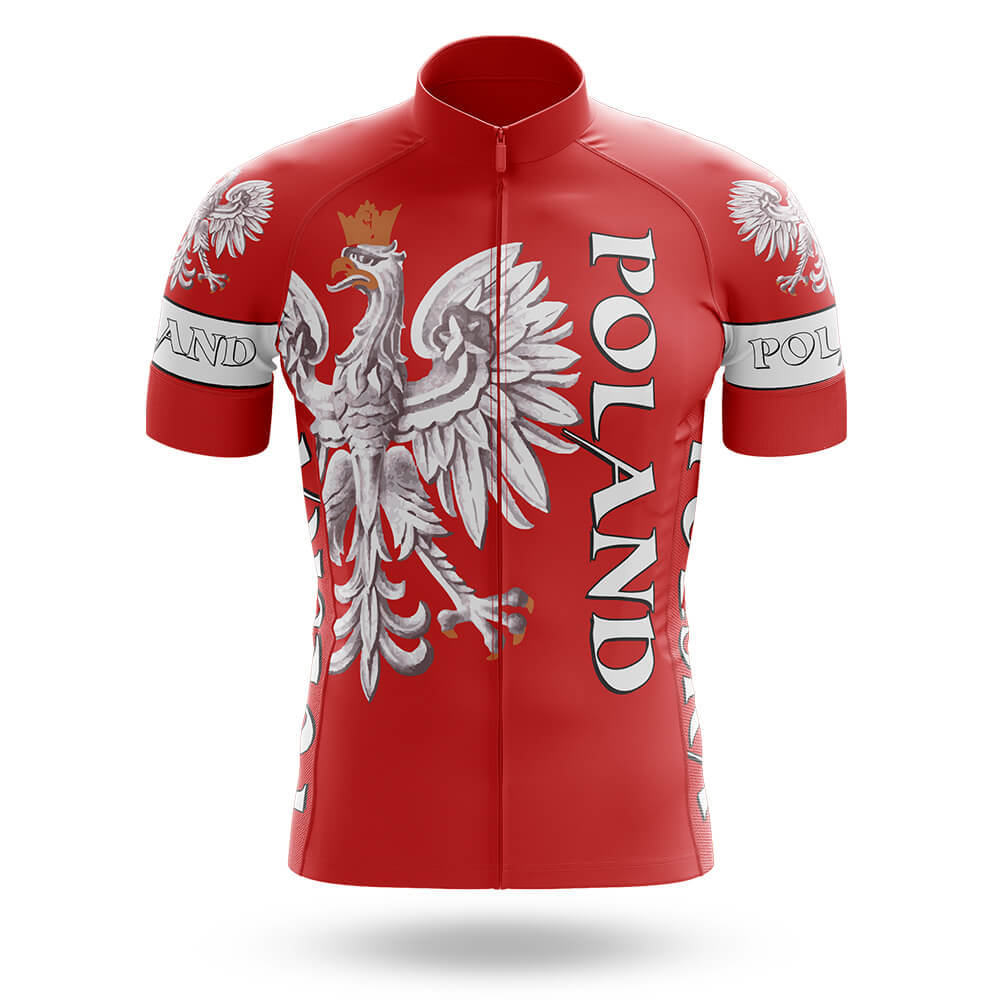 Poland Team - Men's Cycling Kit