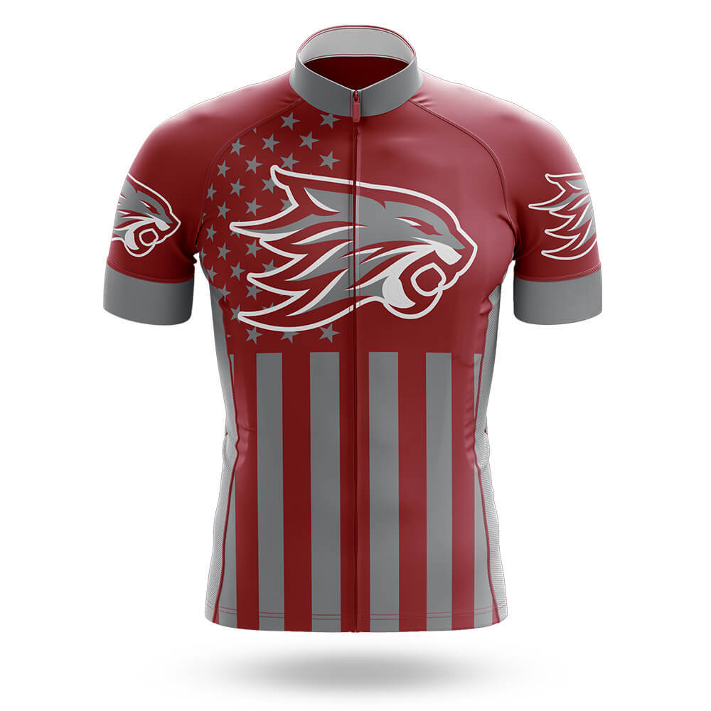 California State University Chico USA - Men's Cycling Kit