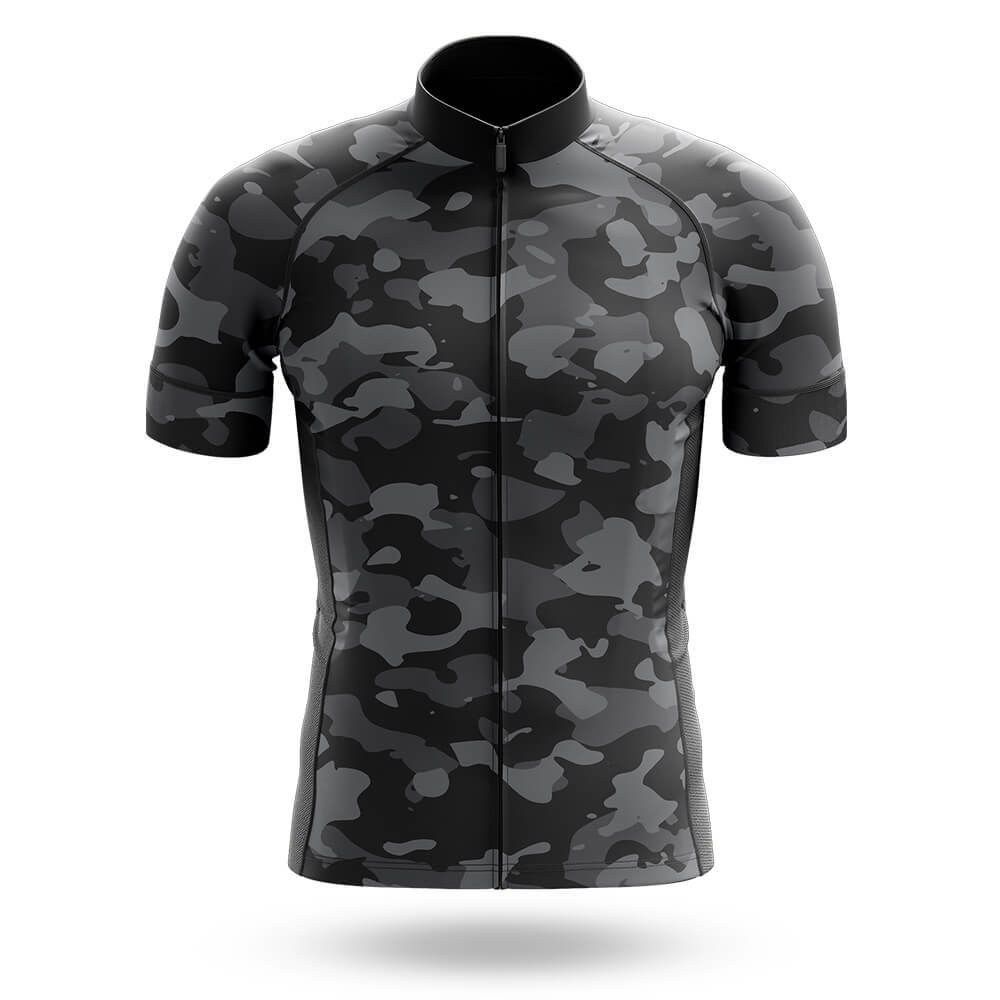 Black Camo - Men's Cycling Kit