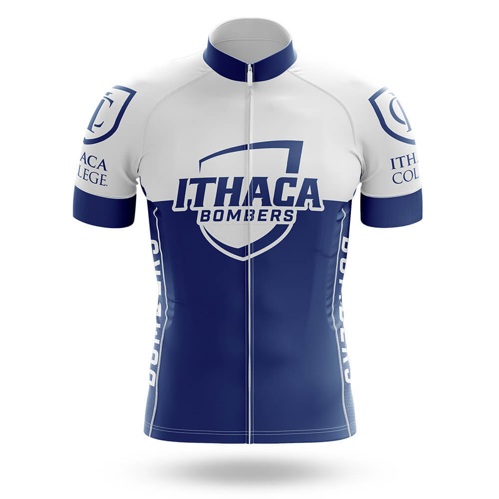 Ithaca College V2 - Men's Cycling Kit