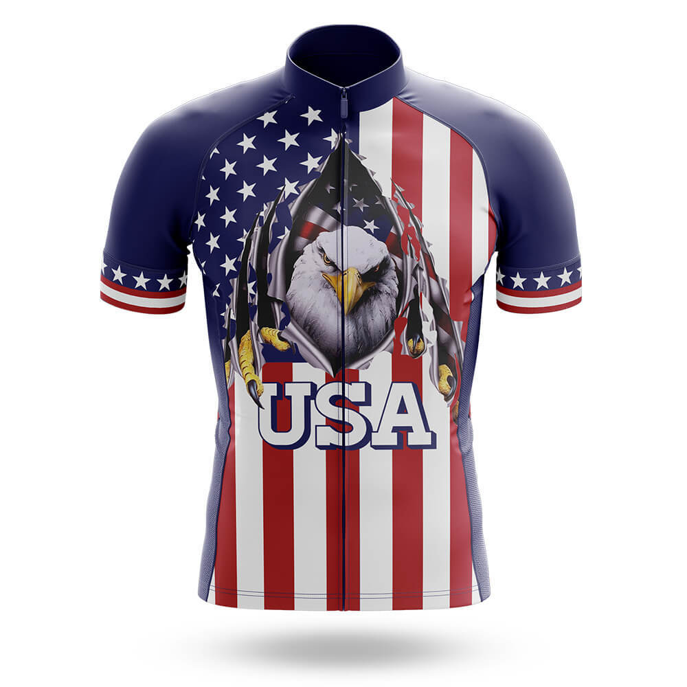Eagle USA V2 - Men's Cycling Kit